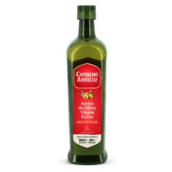 Botella 100% RPET 500ml Aceite Oliva Virgen Extra - Capricho Andaluz
